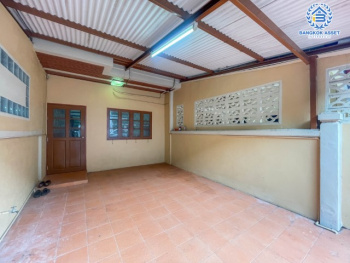 *****ทาวน์เฮ้าส์มือสองย่านนนทบุรี ม.บัวทอง3 กาญจนาภิเษก บนเนื้อที่ 18 ตร.ว. ฟังก์ชัน 2 ห้องนอน 1 ห้องน้ำ 1 ที่จอดรถ แถมฟรี! 2 เครื่องปรับอากาศ ในราคาล้านกว่าๆ เดินทางสะดวก ใกล้เซ็นทรัลเวสต์เกต และรถไฟฟ้าสายสีม่วง "สถานีคลองบางไผ่" จองด่วน!